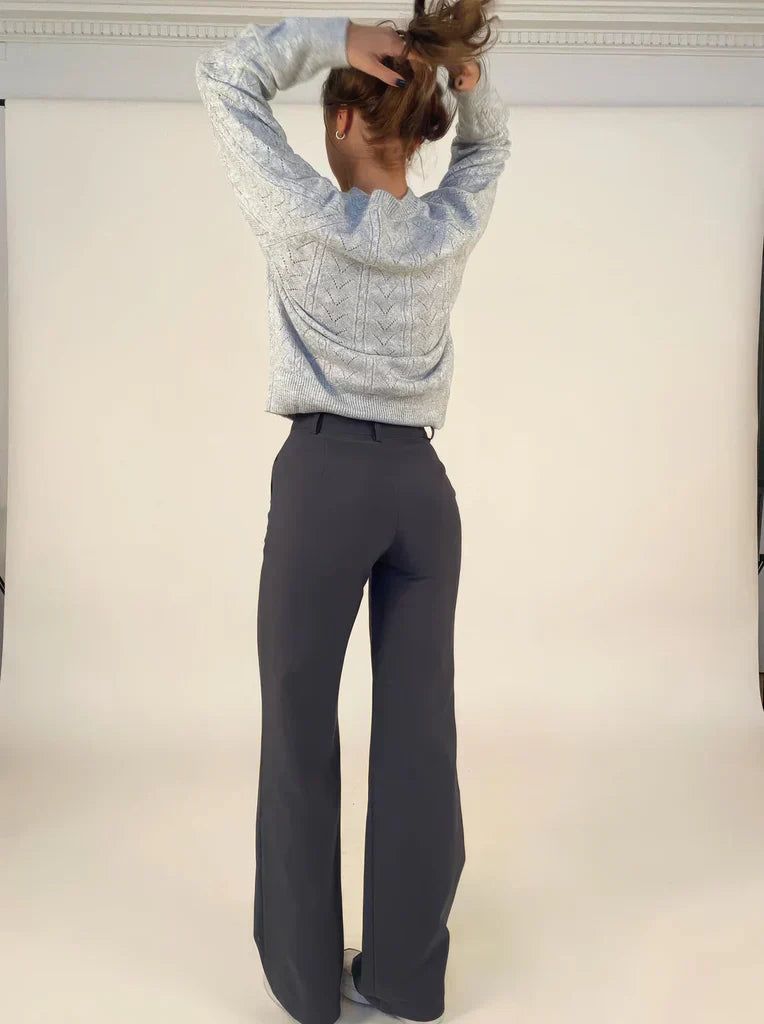 Larissa | Slim Fit Dames Pantalon