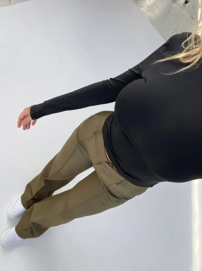Larissa | Slim Fit Dames Pantalon