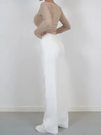 Larissa | Slim Fit Dames Pantalon
