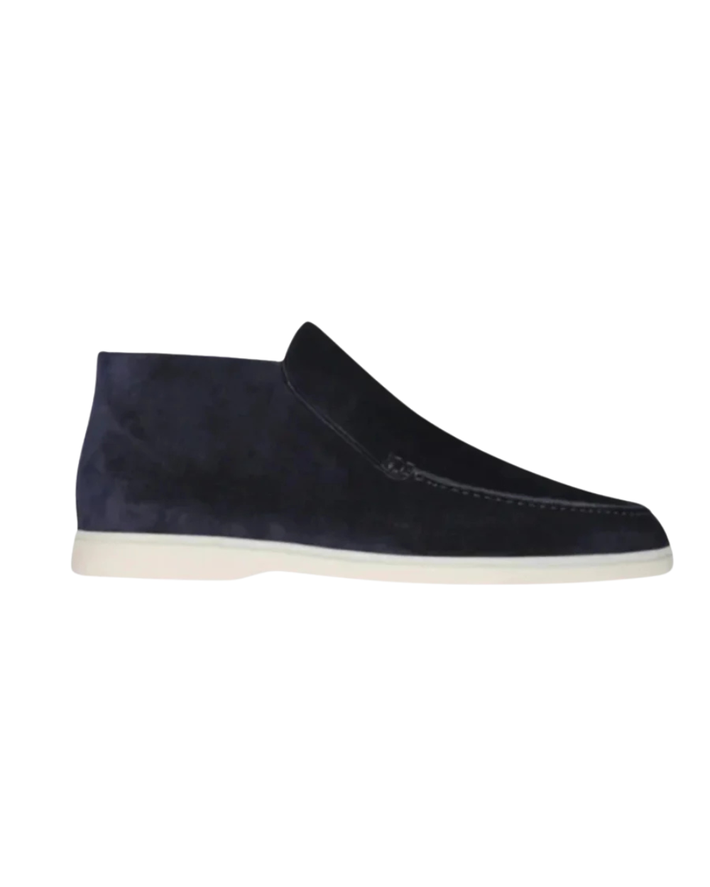 James – High-Top Loafers