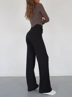 Larissa | Slim Fit Dames Pantalon