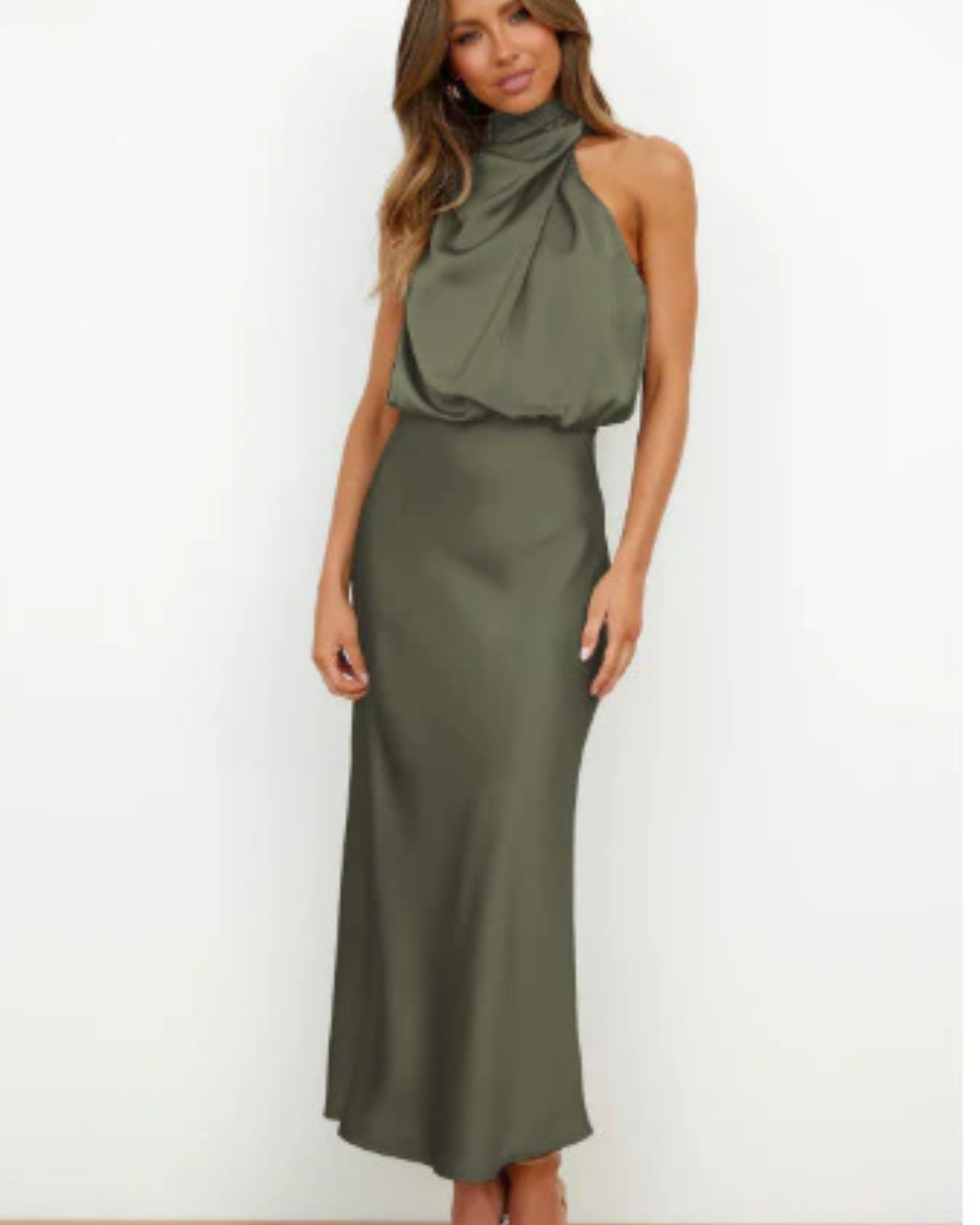 Saint Tropez Elegante Cocktail Jurk