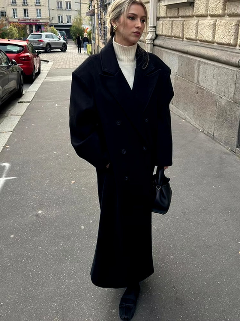 Miralys – Long Oversized Coat