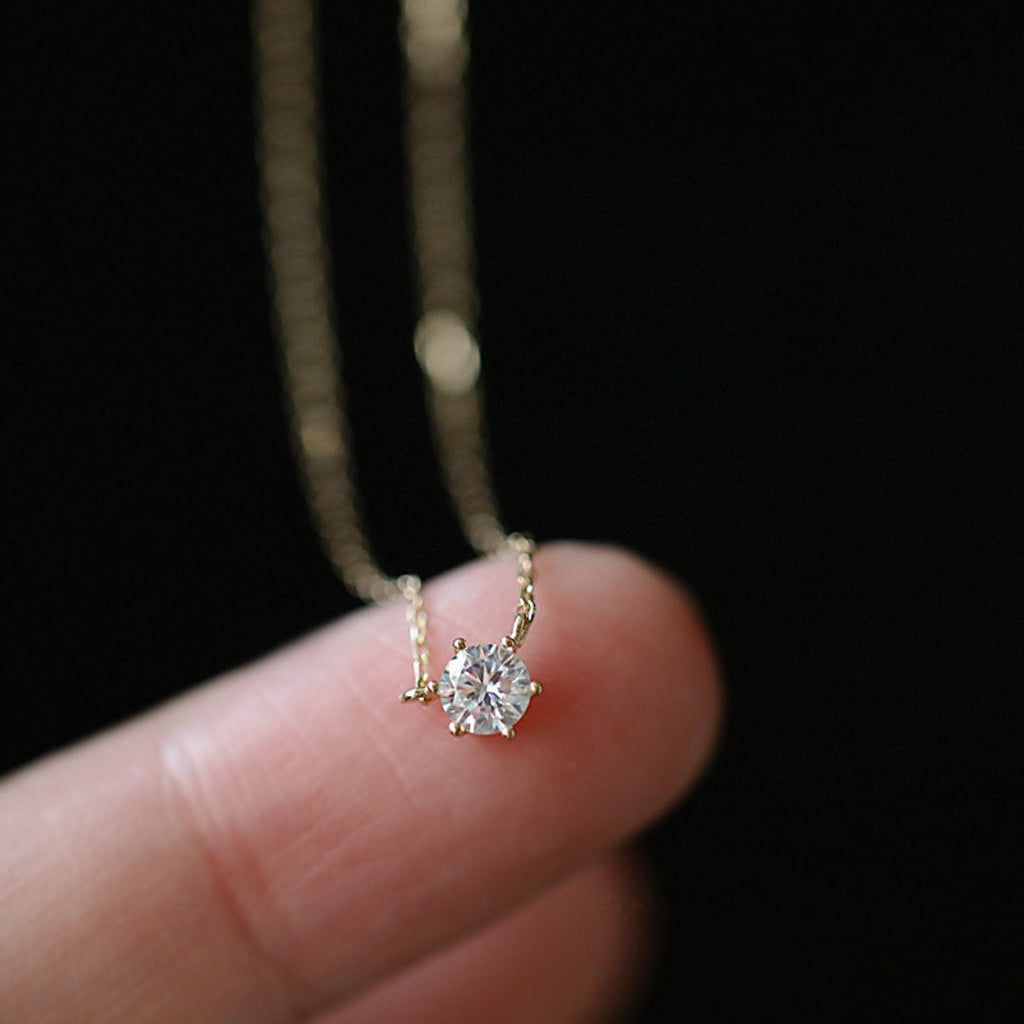Azzurrina | Gouden ketting