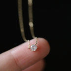 Azzurrina | Gouden ketting