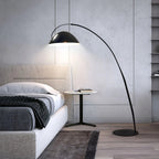 Aria Arc Floor Lamp