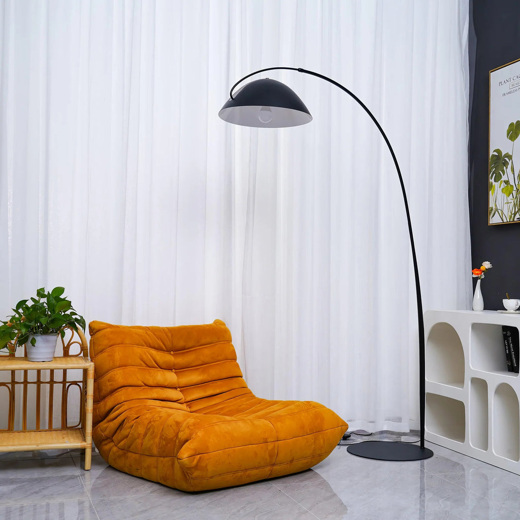 Aria Arc Floor Lamp
