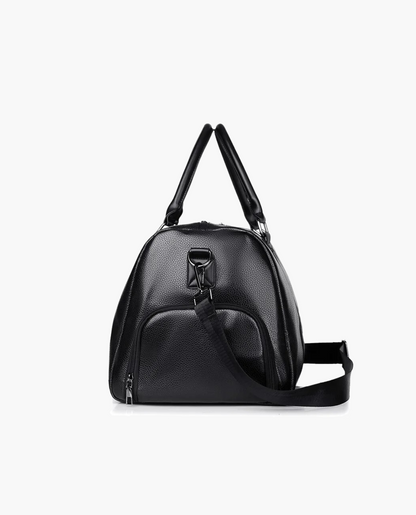 Kea Leather Duffle Bag