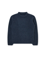 Milano Knit Wool Textured Sweater