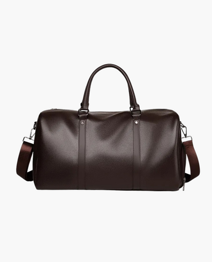 Kea Leather Duffle Bag