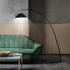 Aria Arc Floor Lamp