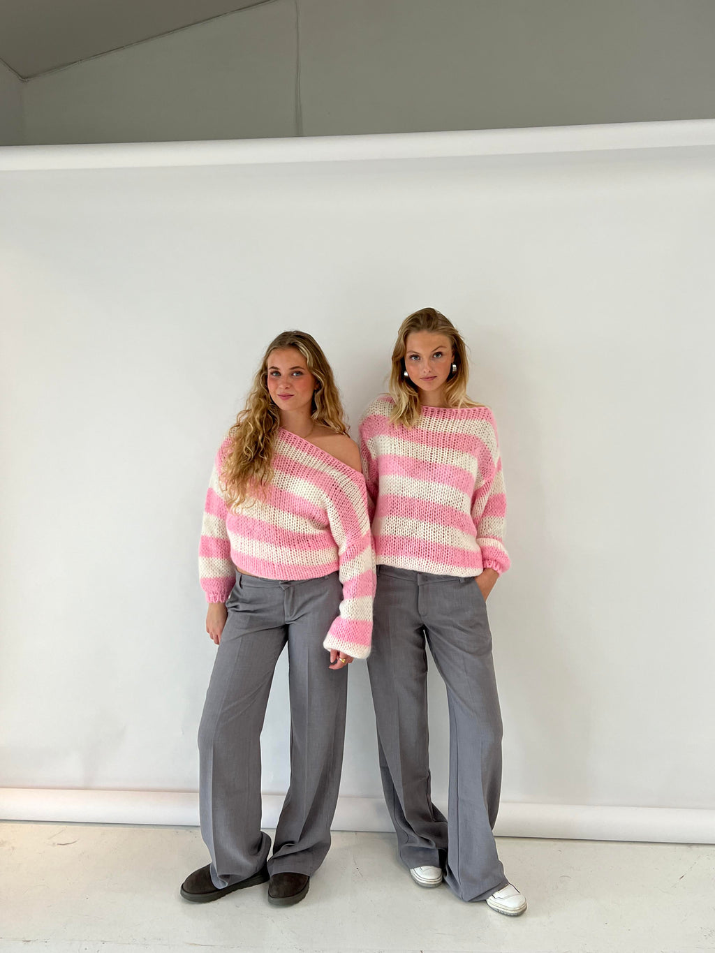 LIVIA | Striped Knit