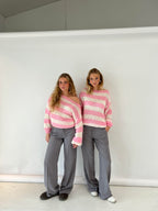 LIVIA | Striped Knit