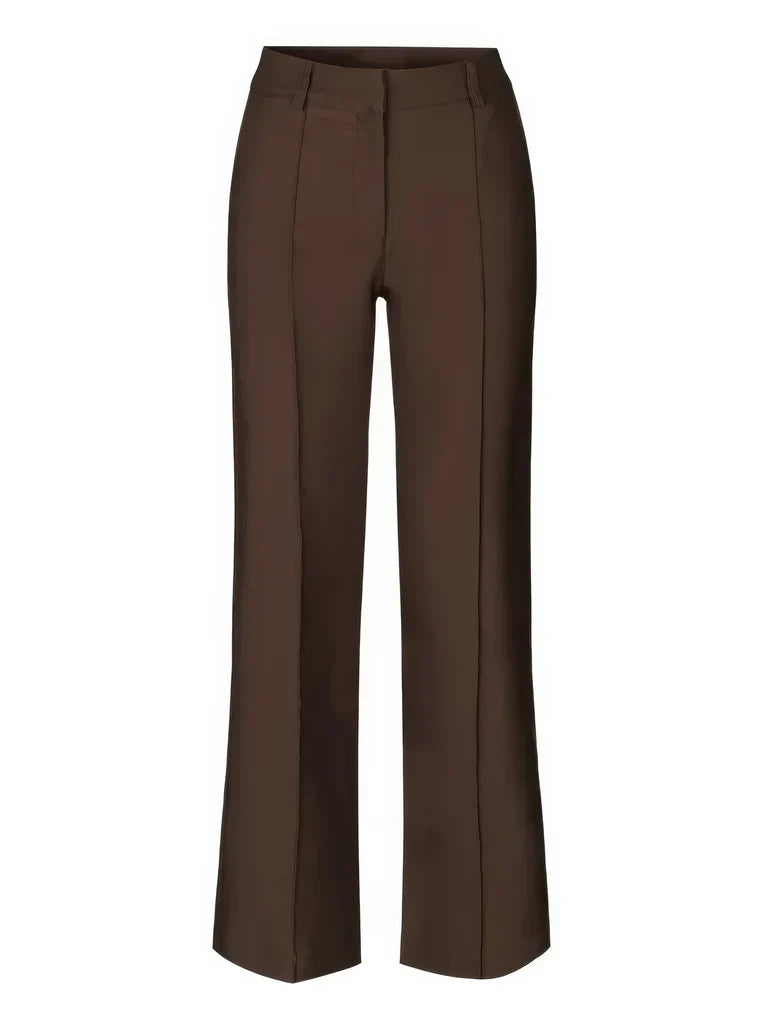 Larissa | Slim Fit Dames Pantalon