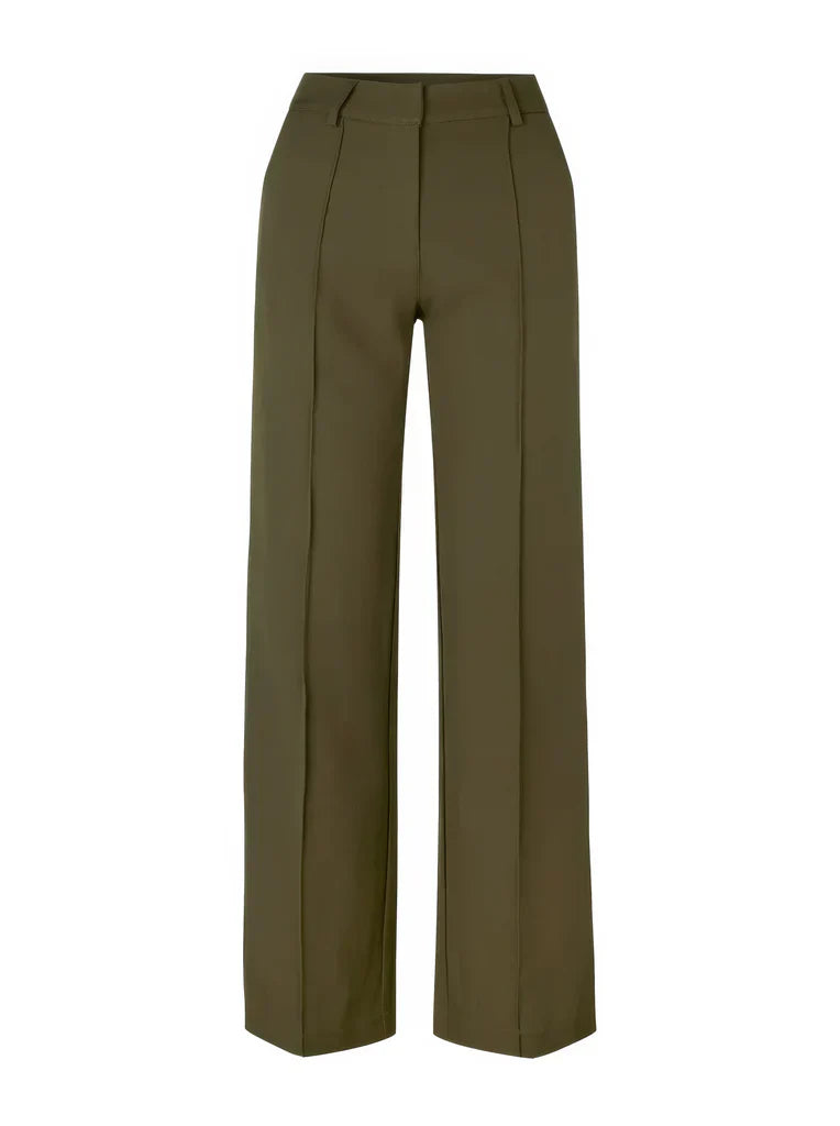 Larissa | Slim Fit Dames Pantalon