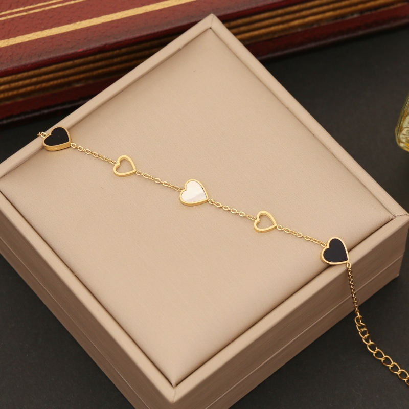 Shyla | Juwelen Set Hartjes