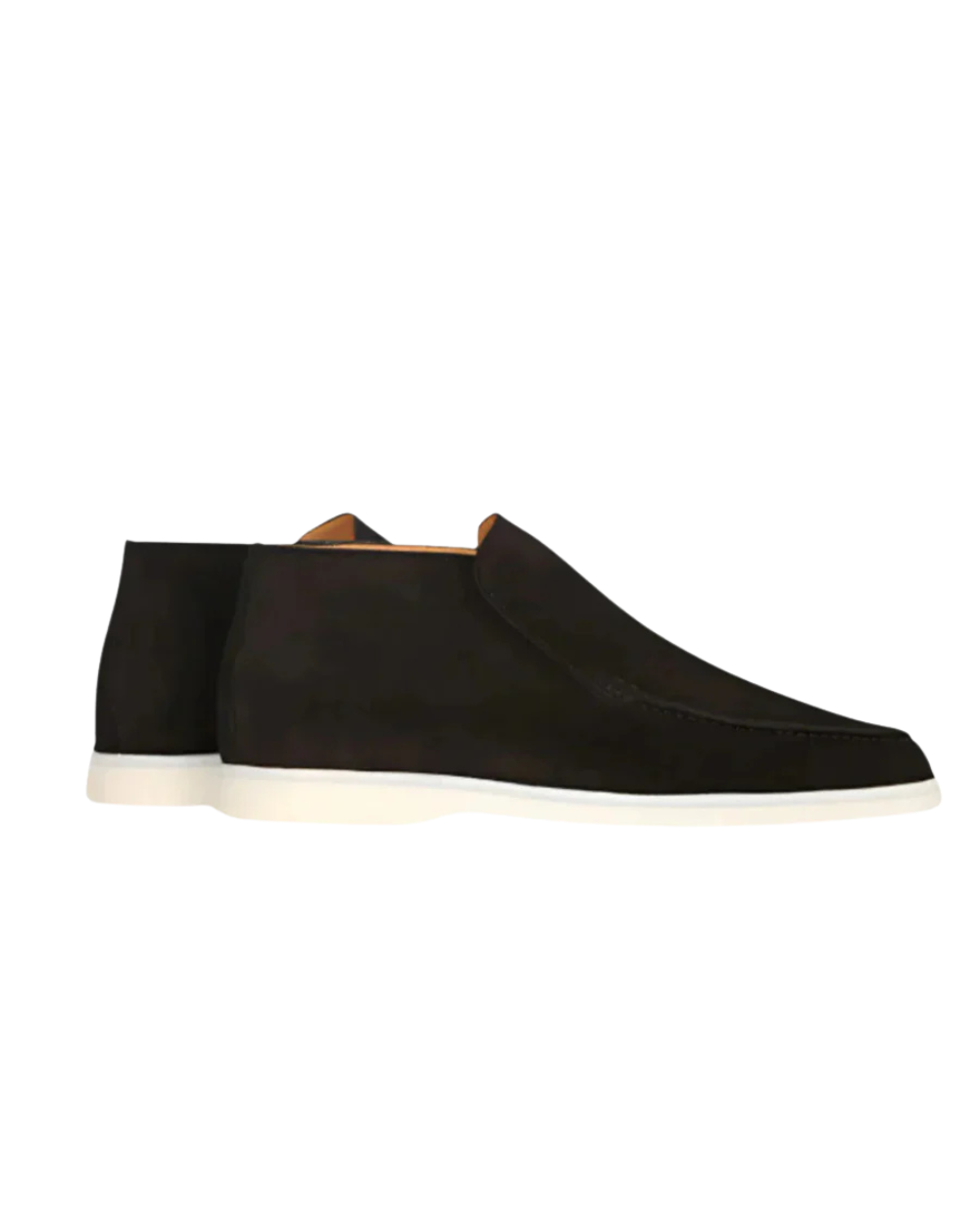 James – High-Top Loafers