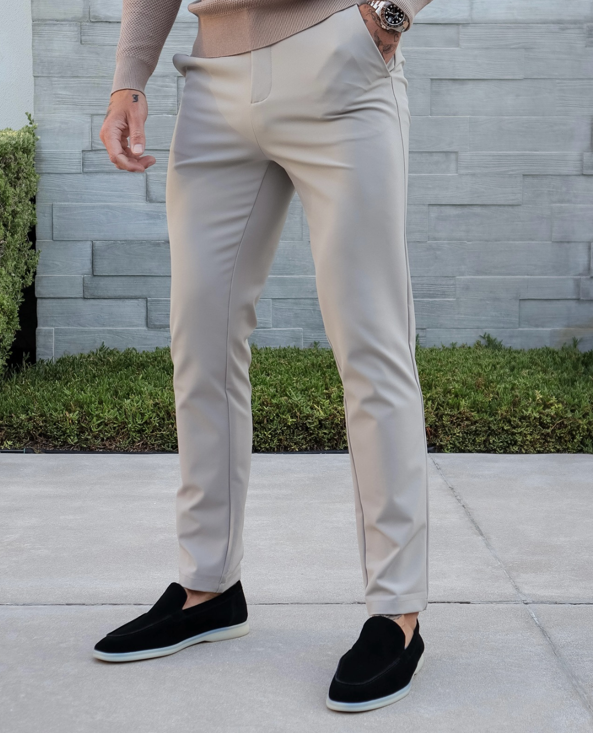 Venice Tech Trousers