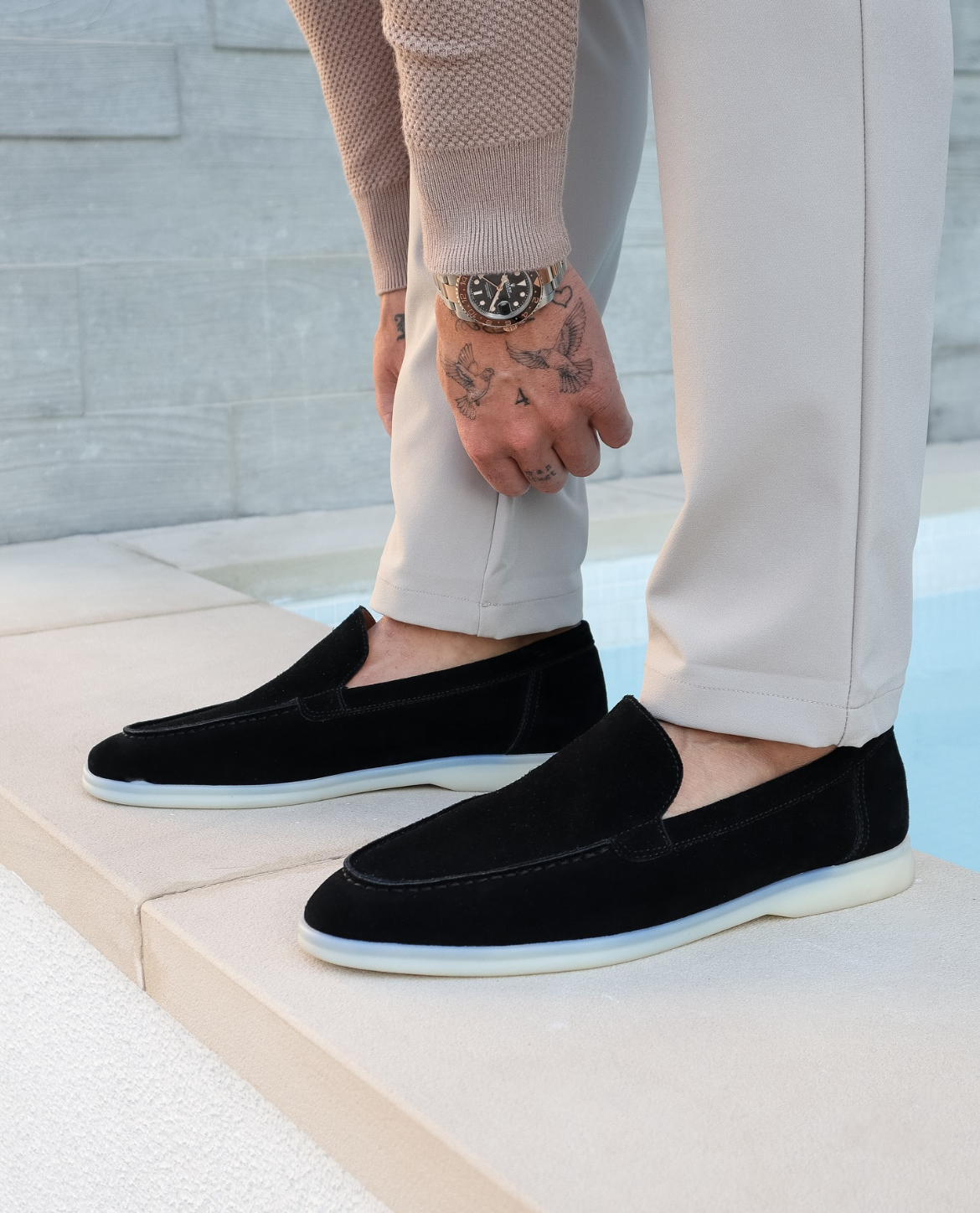 Venice Tech Trousers