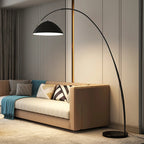 Aria Arc Floor Lamp