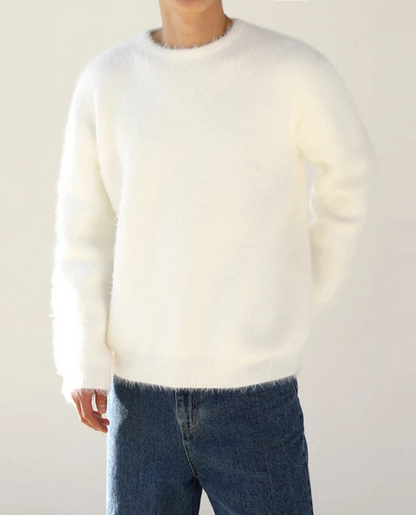 Crew Neck Sweater
