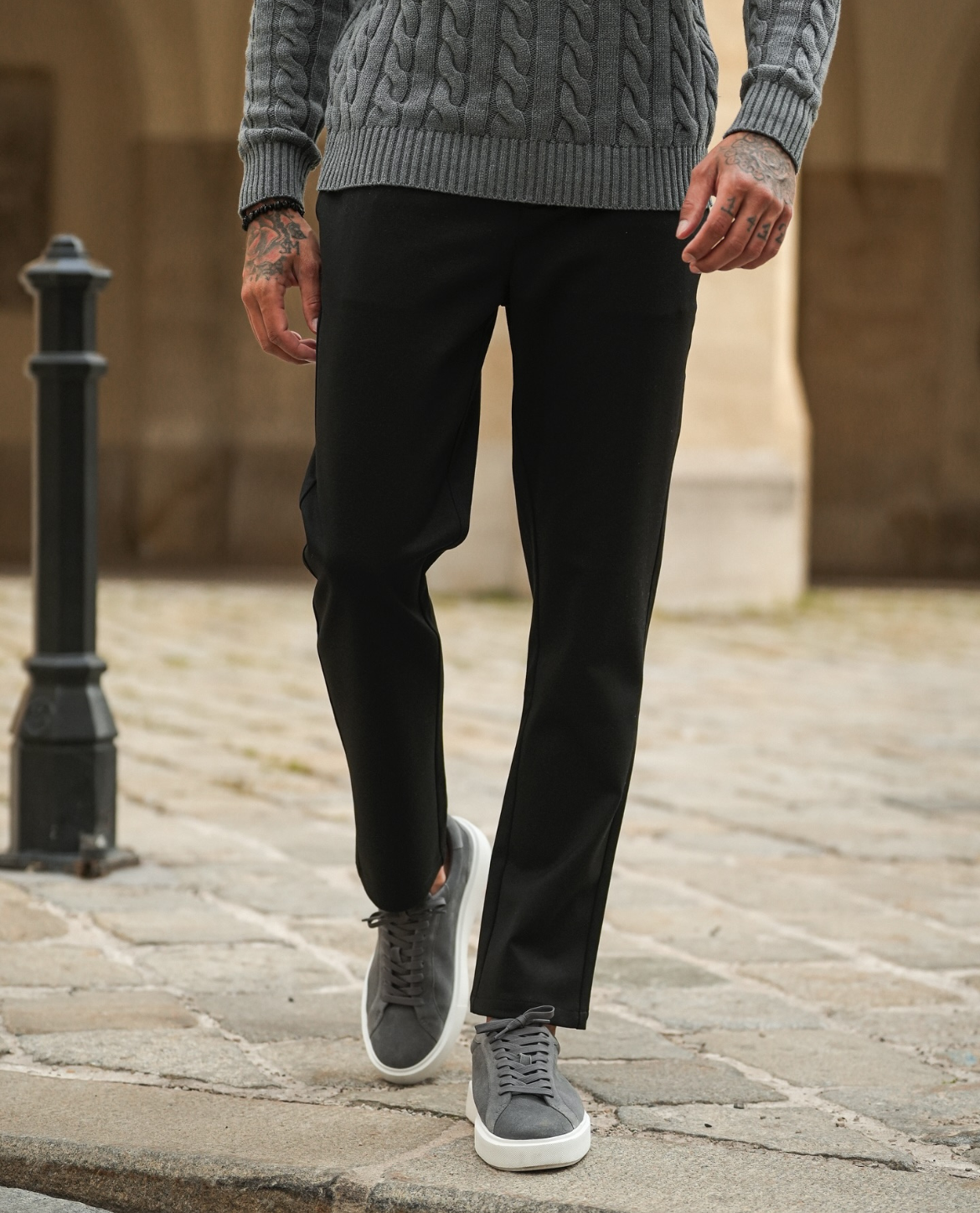 Venice Tech Trousers