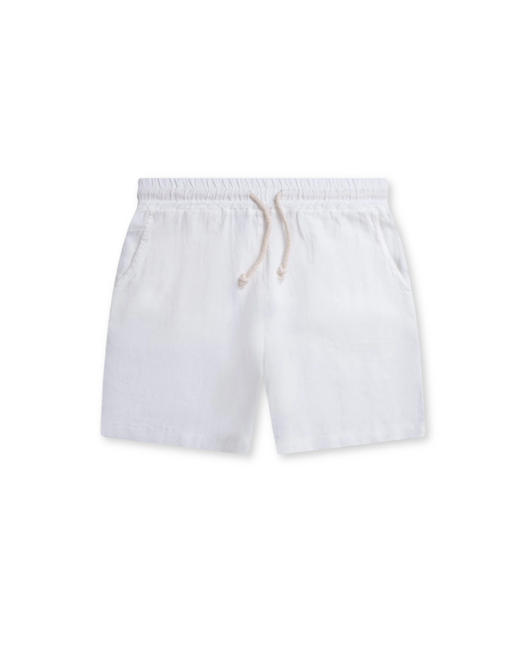 Syros Linen Shorts