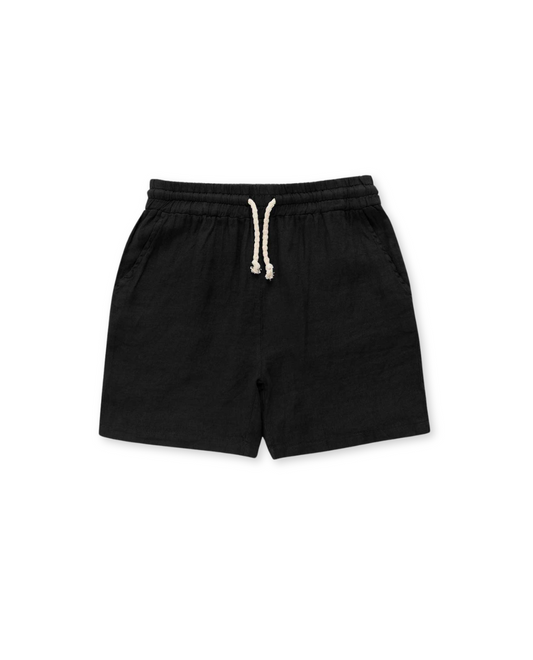 Syros Linen Shorts
