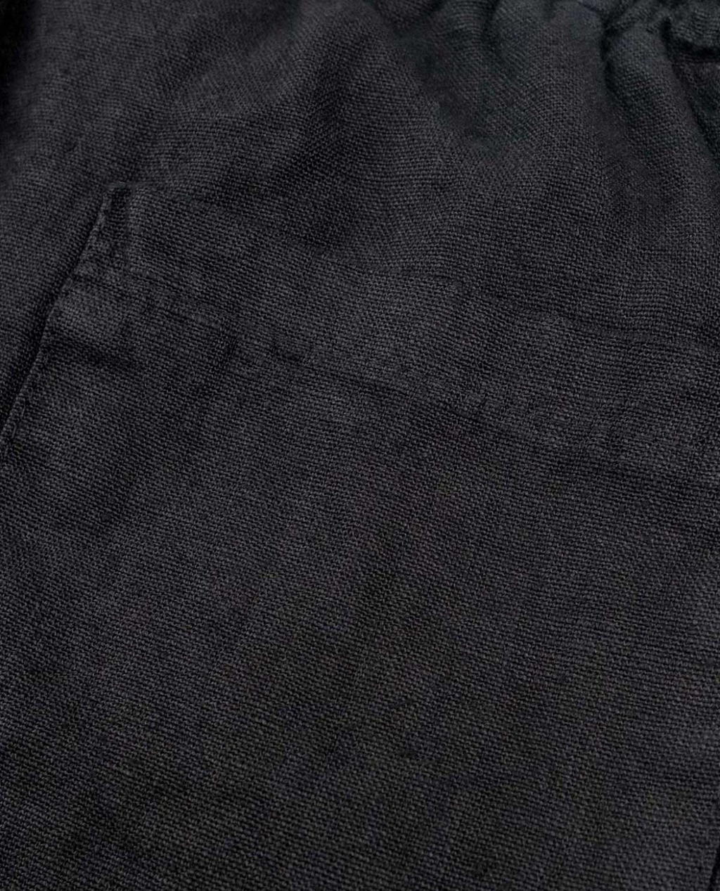 Syros Linen Shorts
