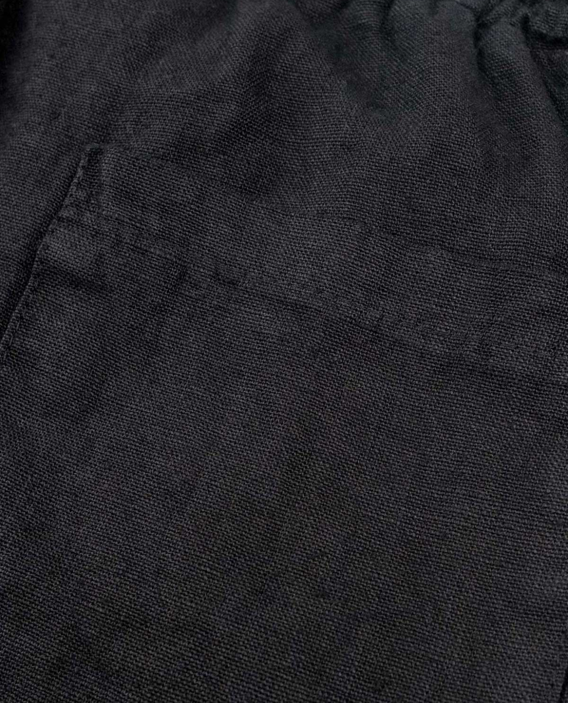 Syros Linen Shorts