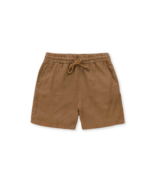 Nera Linen Shorts