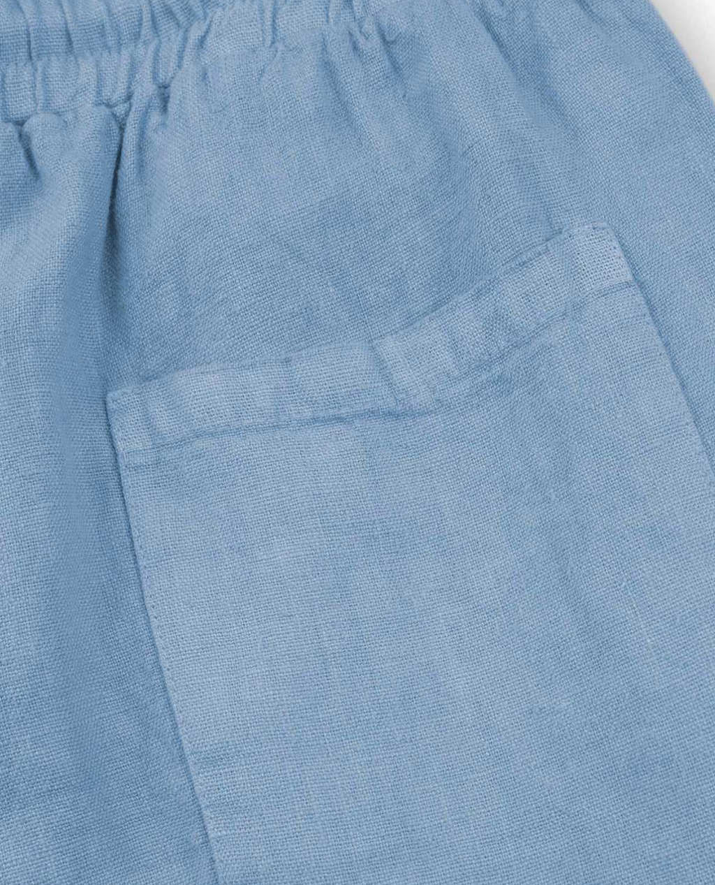 Nera Linen Shorts