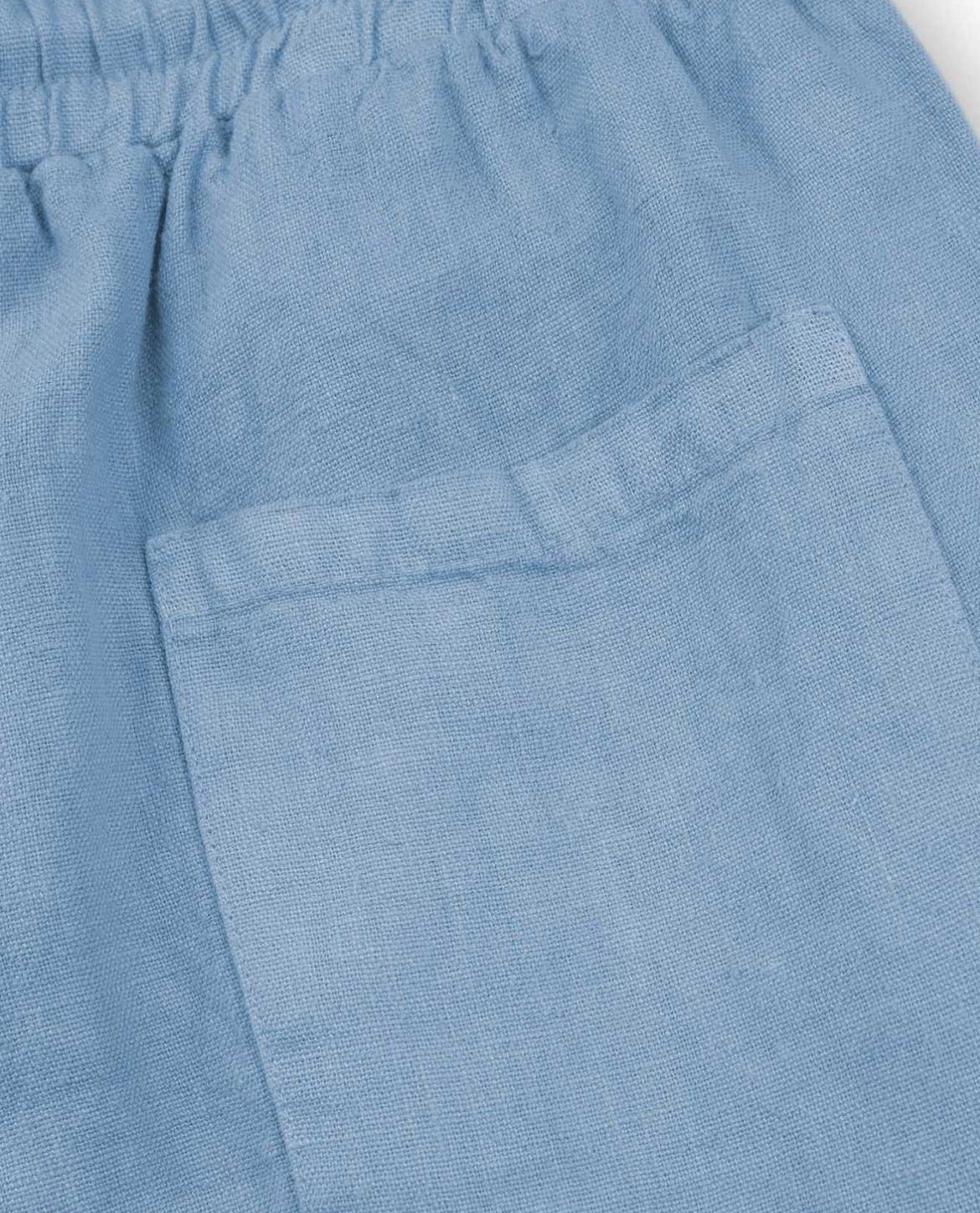 Nera Linen Shorts