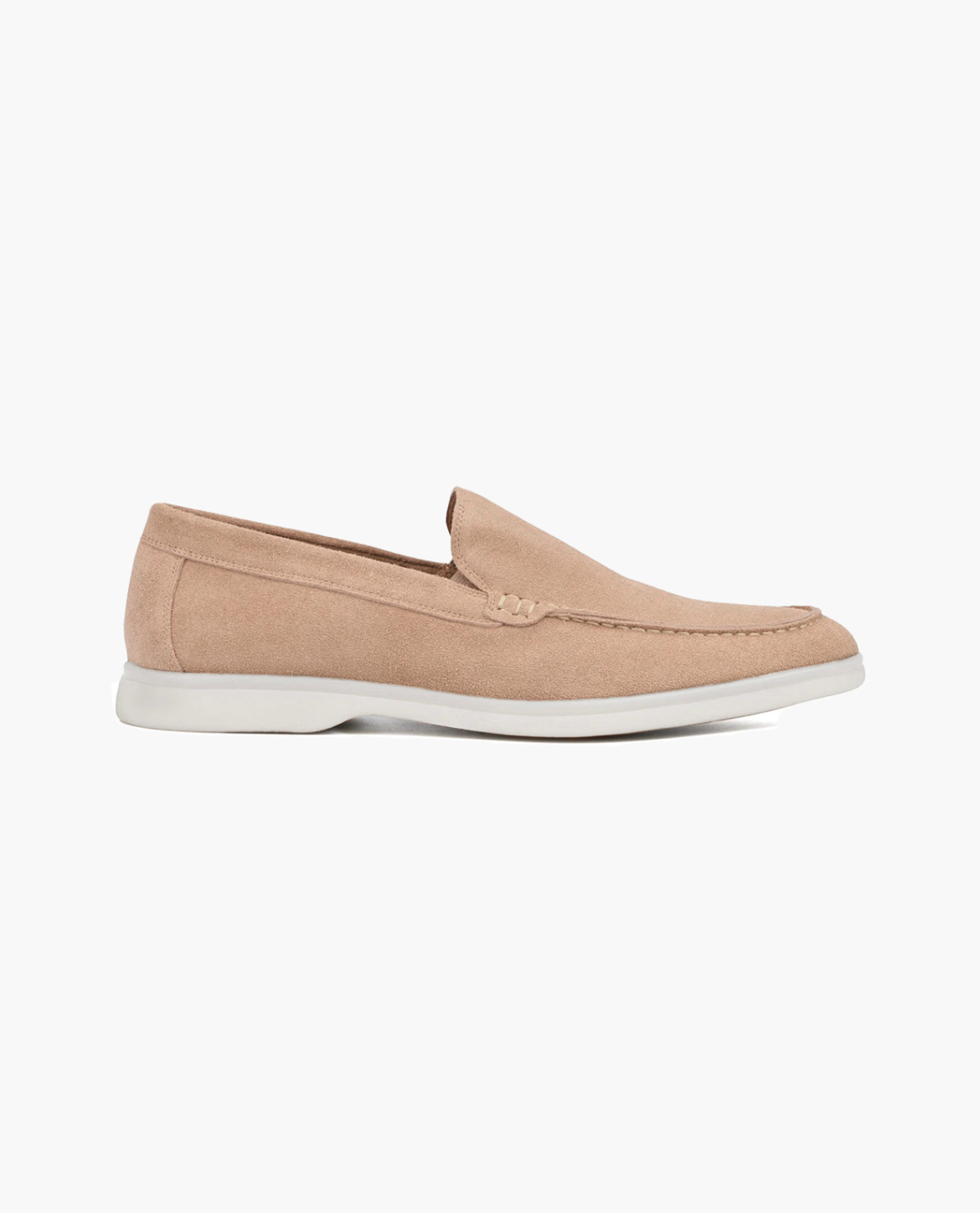 Arveilo Suede Loafers