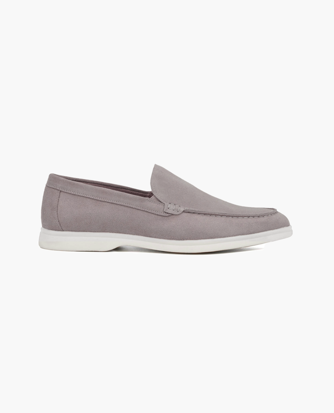 Arveilo Suede Loafers