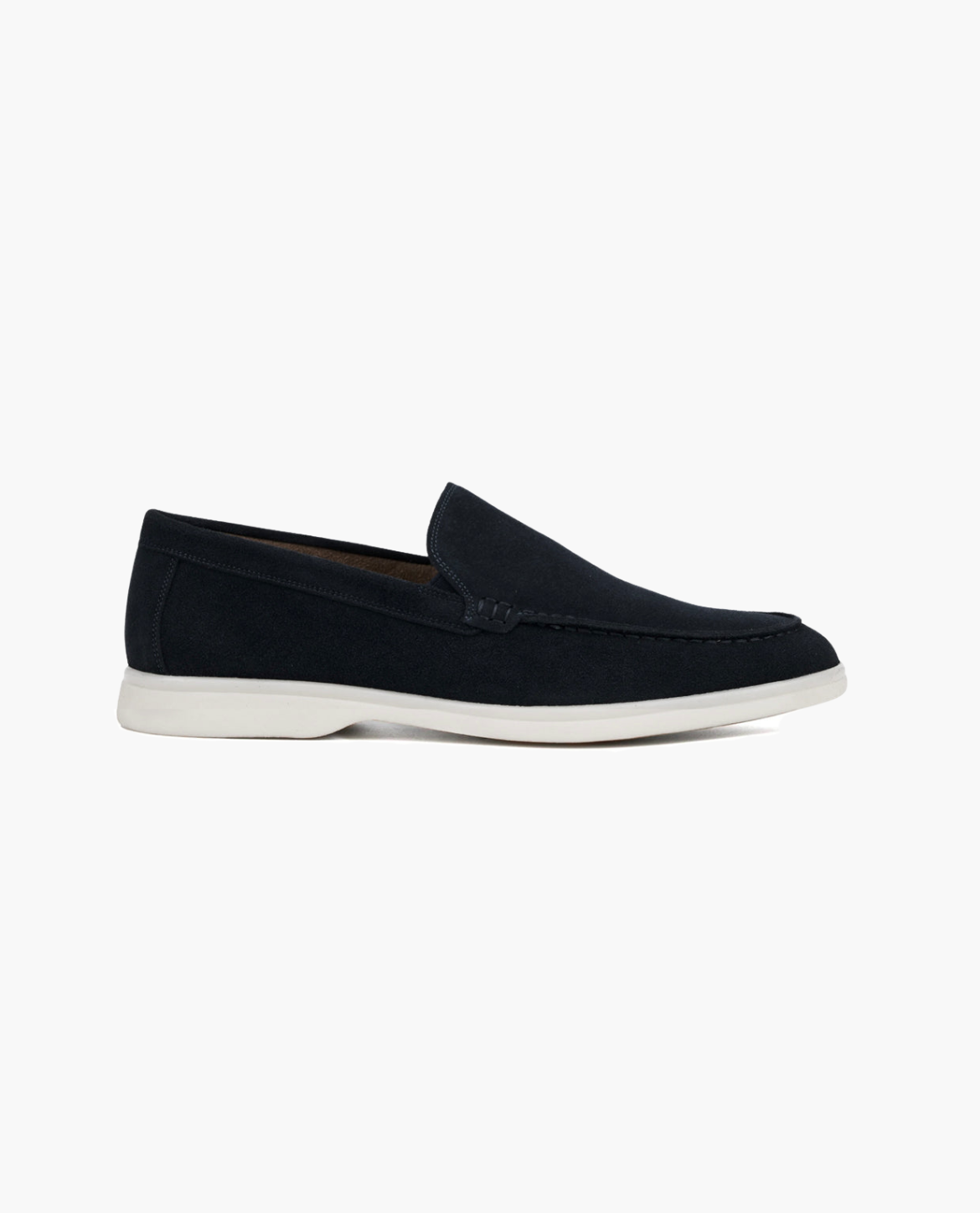 Arveilo Suede Loafers