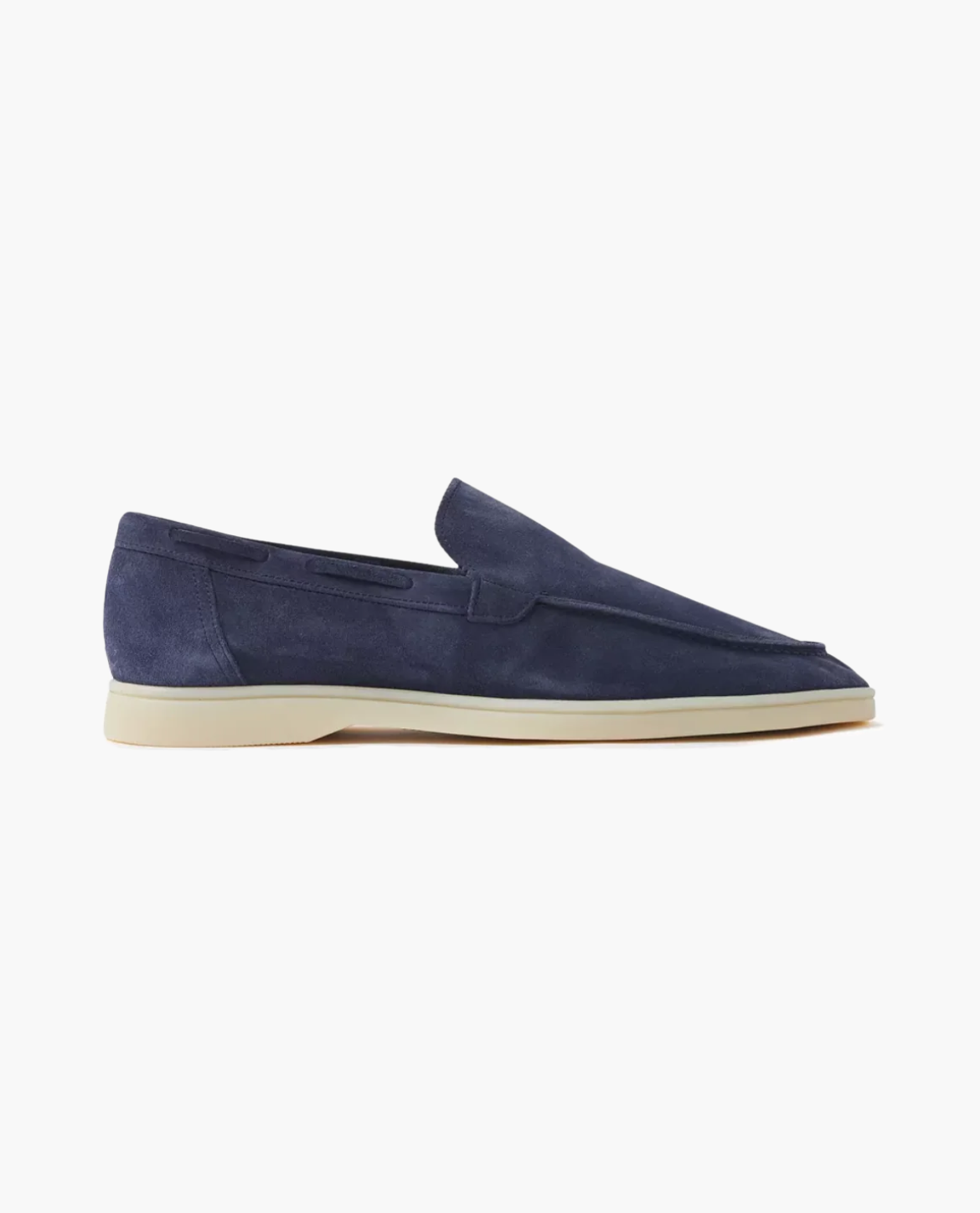 Soft Suede Loafers