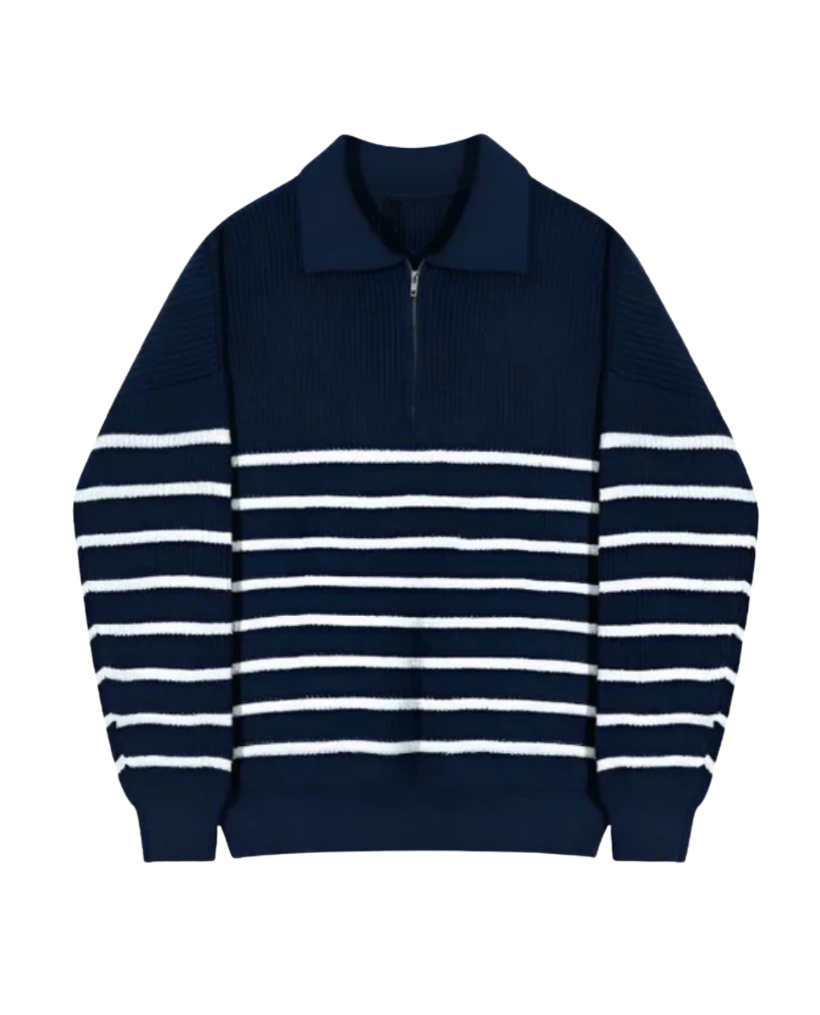 Naples Quarter Zip Sweater
