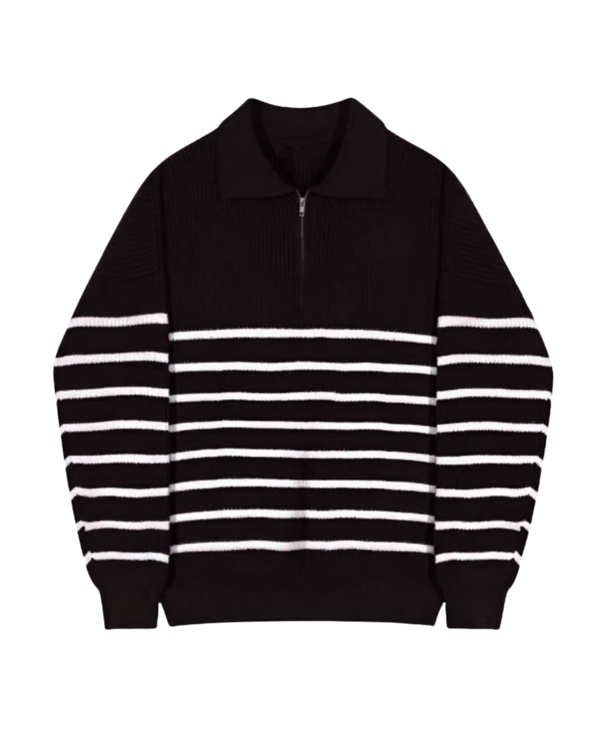 Naples Quarter Zip Sweater