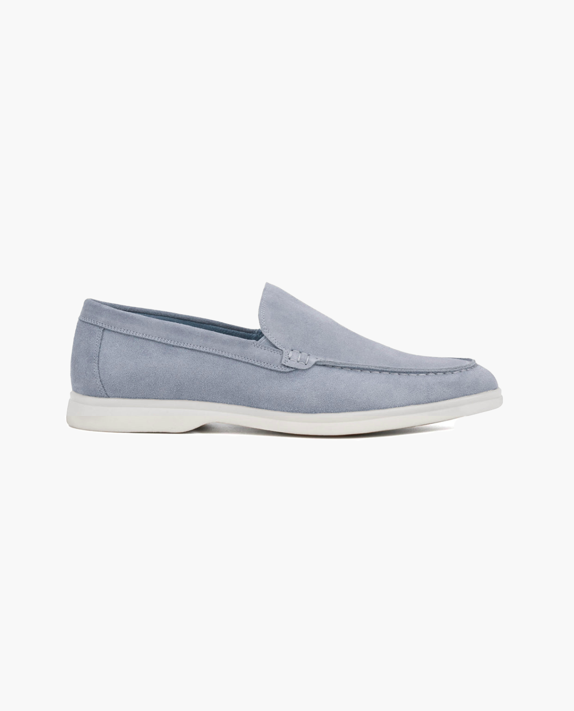 Arveilo Suede Loafers