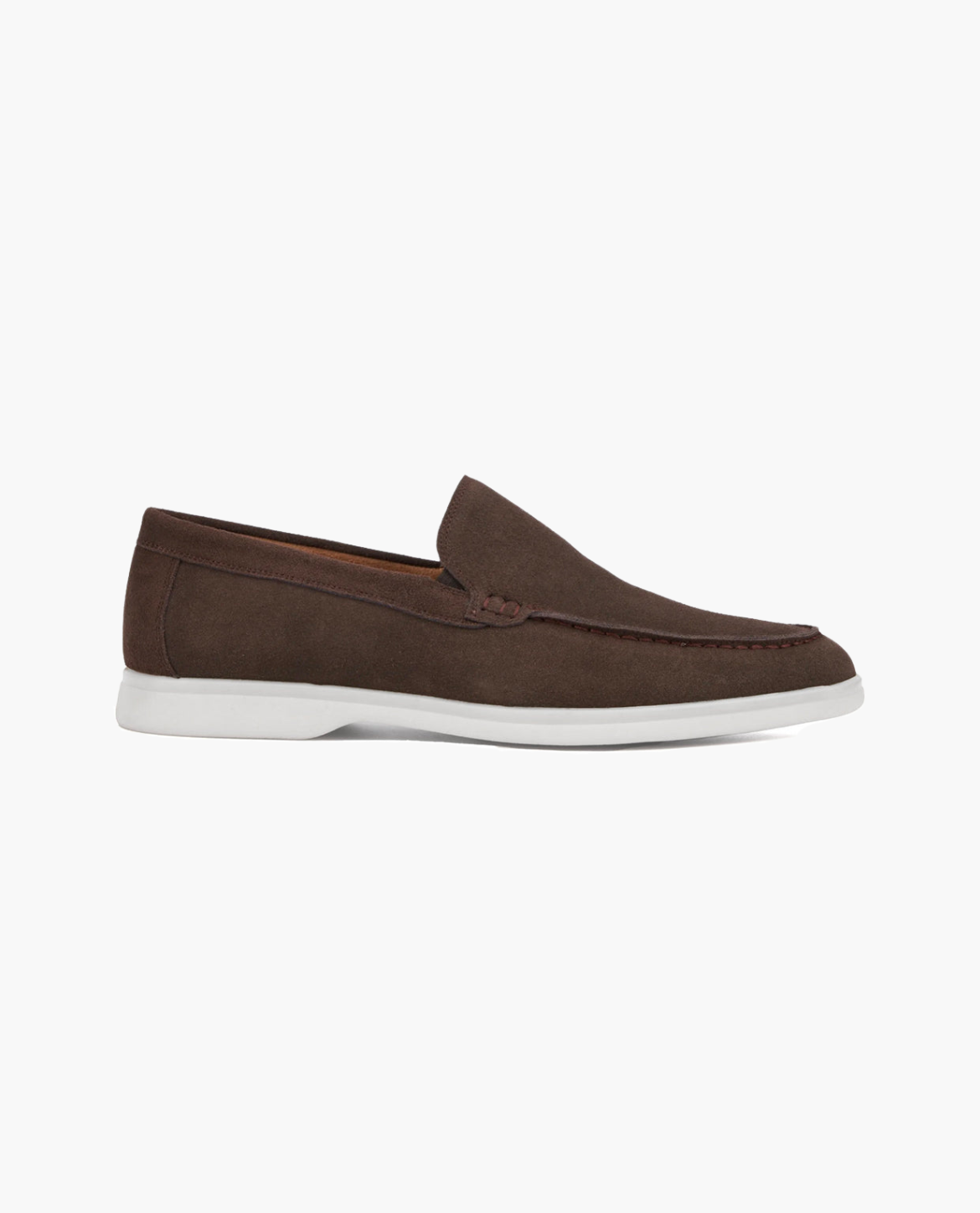 Arveilo Suede Loafers