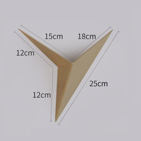 Applique murale oiseau au design moderne