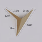 Applique murale oiseau au design moderne