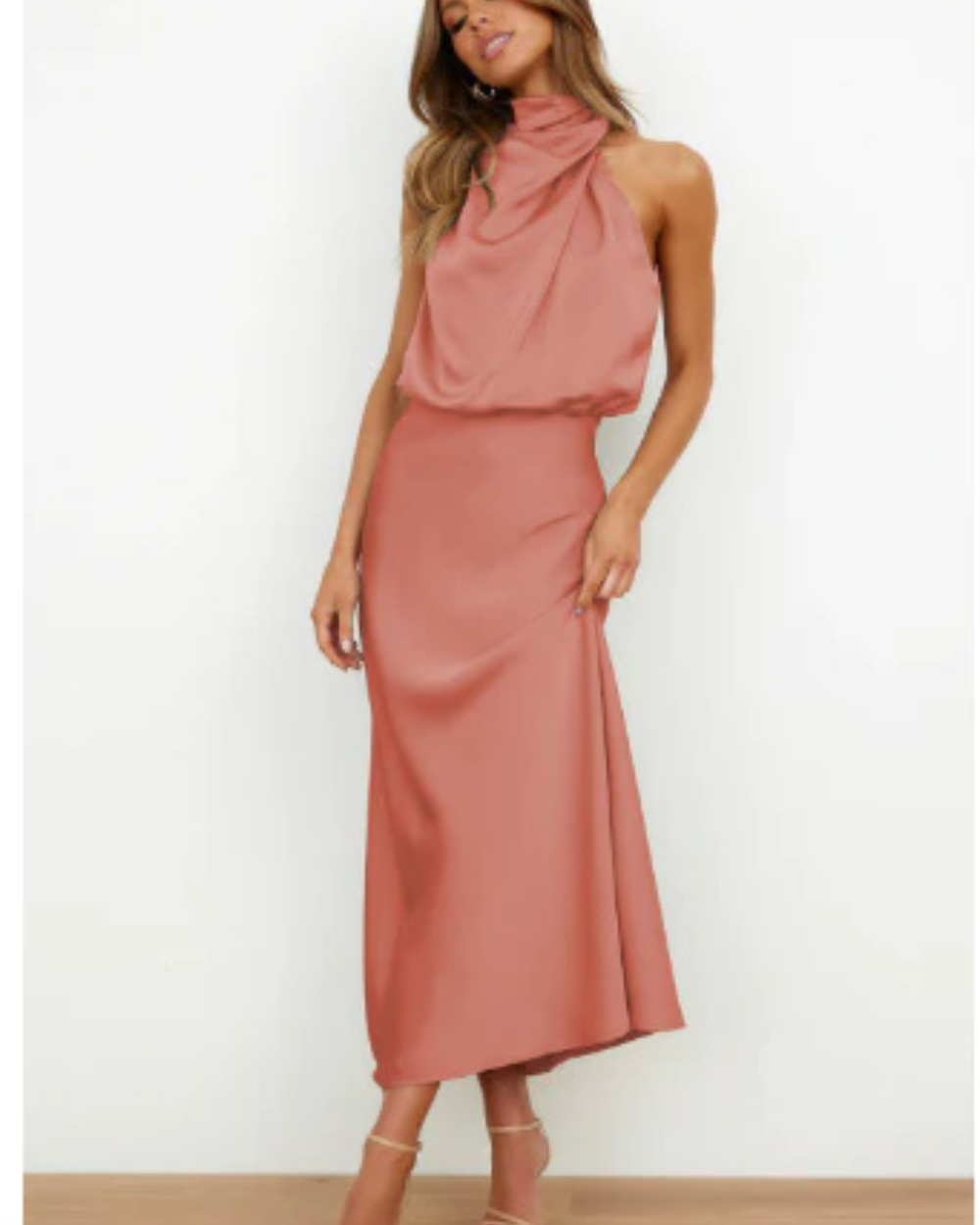 Saint Tropez Elegante Cocktail Jurk