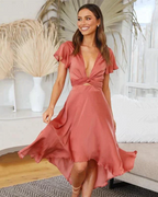 Elegante damesjurk Malaga