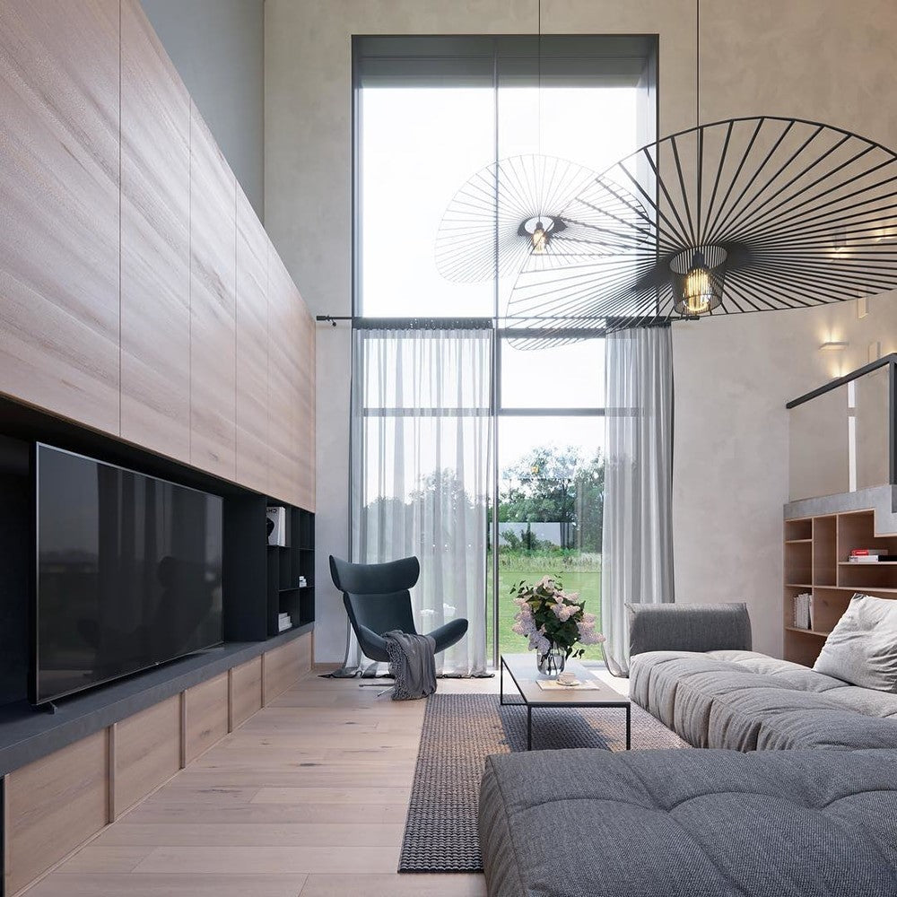 Suspension style capeline au design moderne