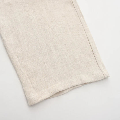 100% Linen Trousers