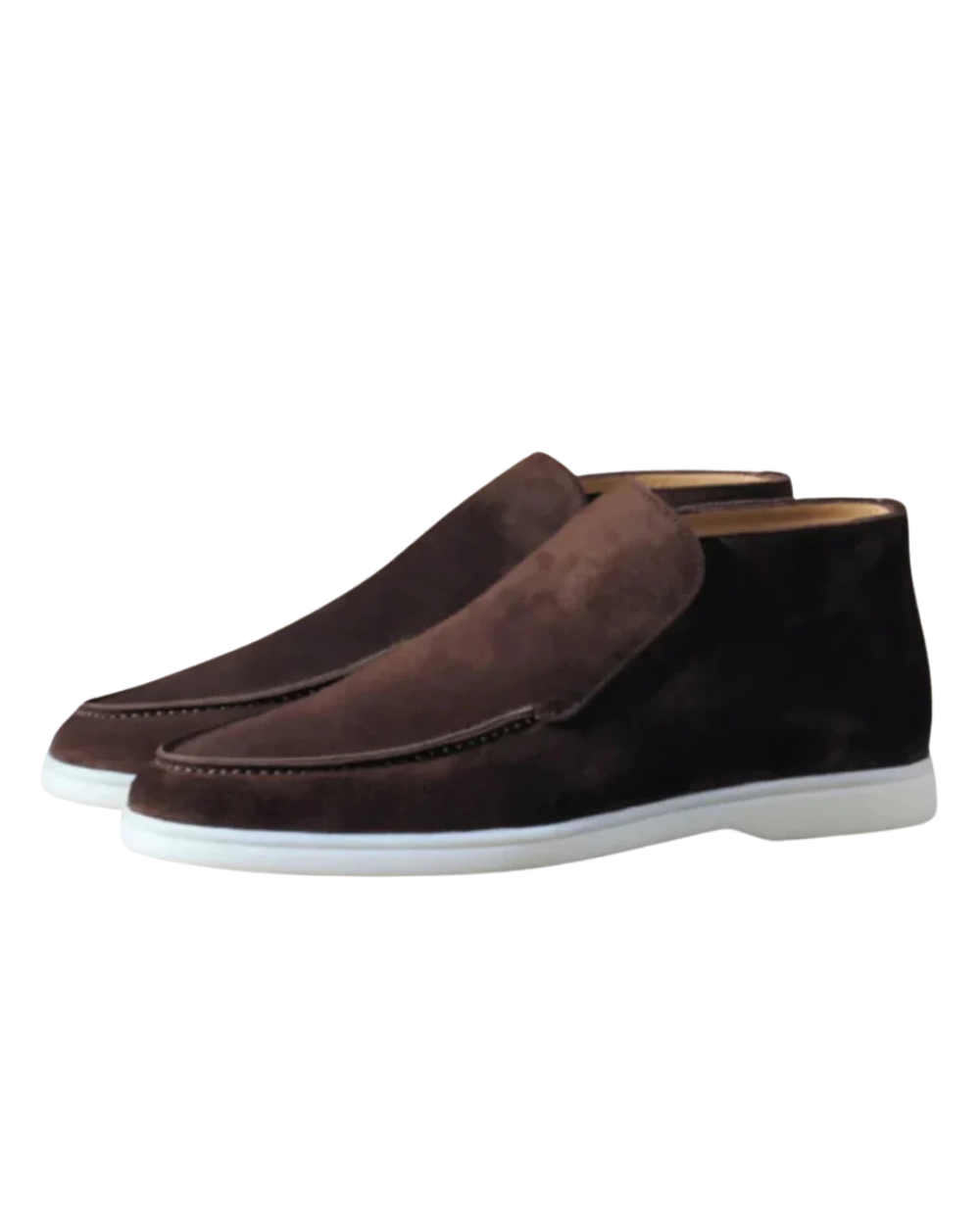 James – High-Top Loafers