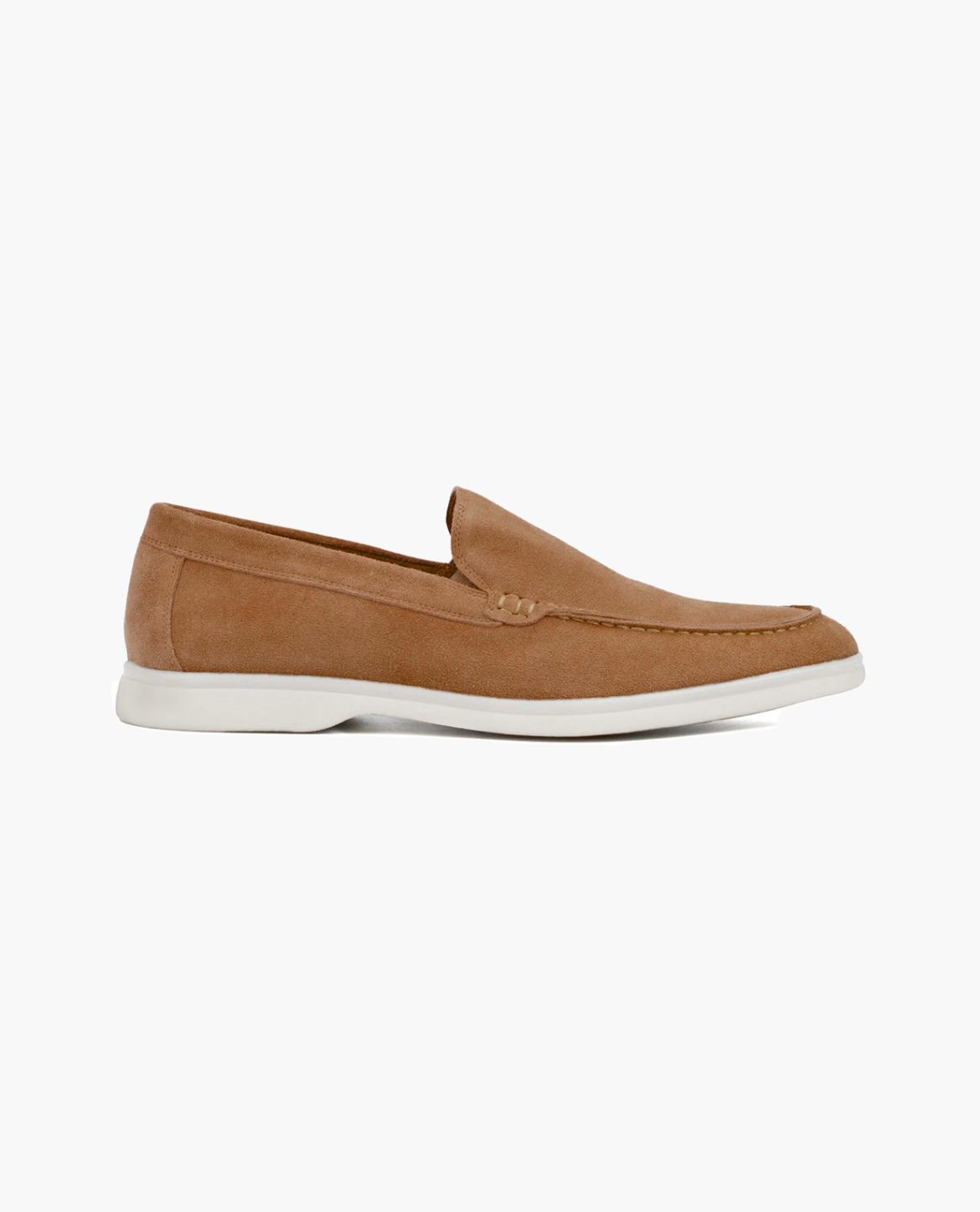 Arveilo Suede Loafers