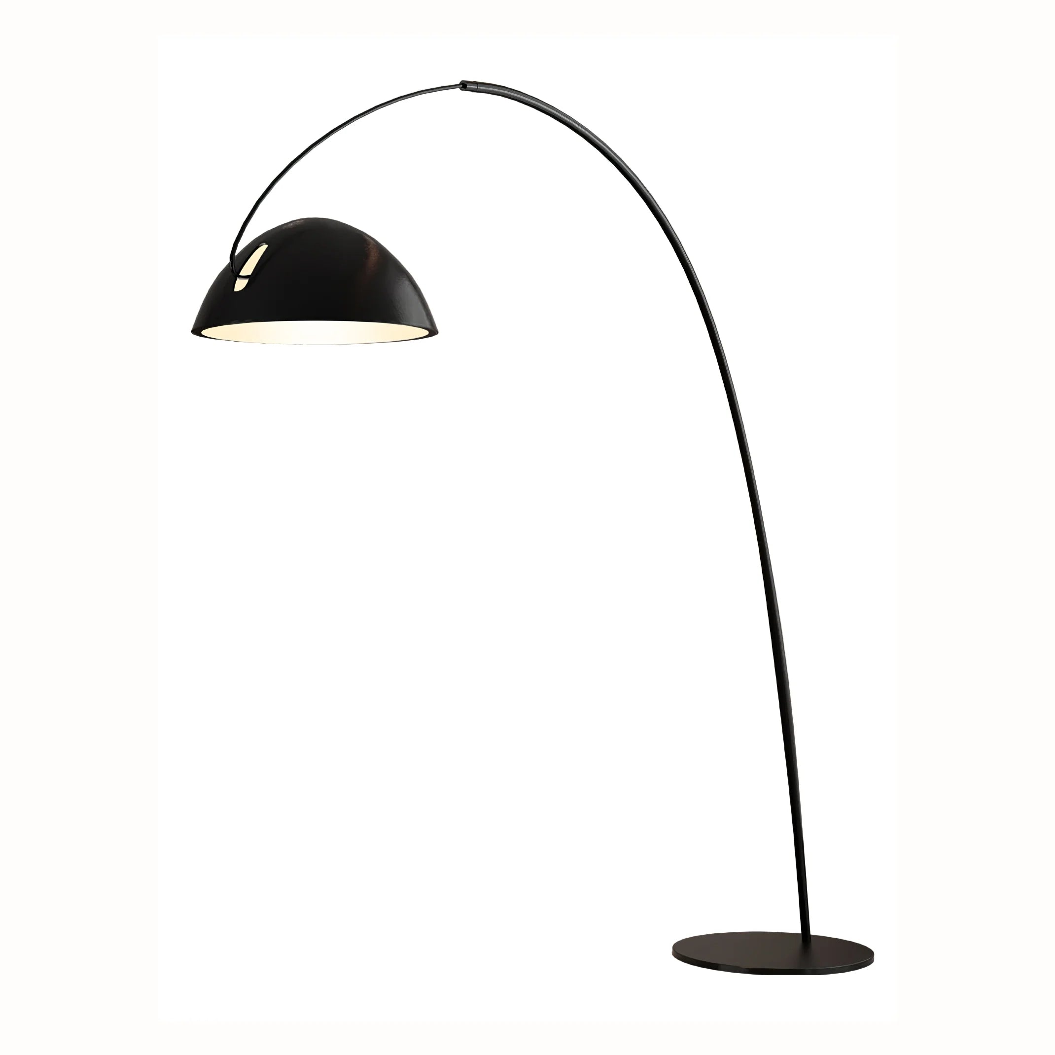 Aria Arc Floor Lamp